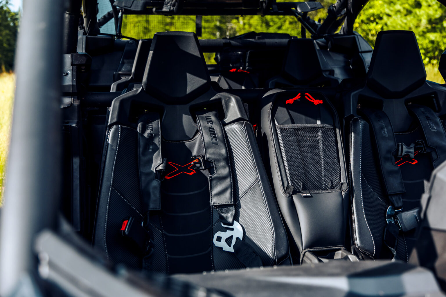 Multi-Point Restraints - Trust Shield